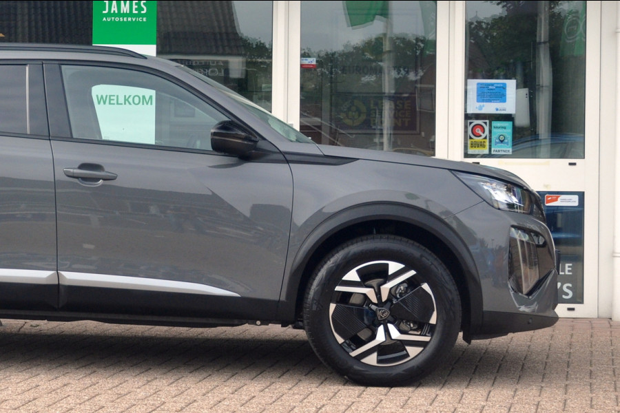 Peugeot 2008 1.2 Hybrid 136 Allure | Automaat | 360 Gr Camera | Zeer nette staat!