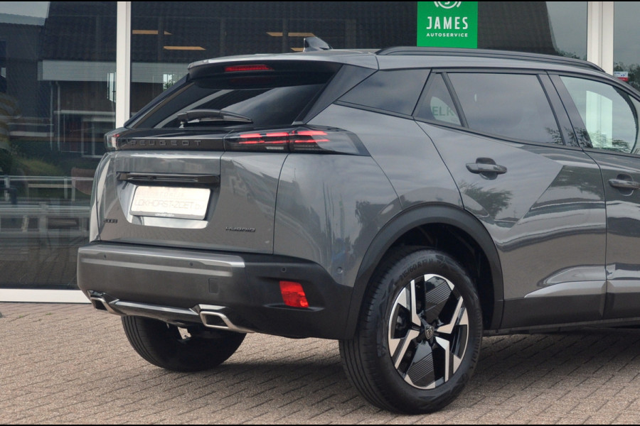 Peugeot 2008 1.2 Hybrid 136 Allure | Automaat | 360 Gr Camera | Zeer nette staat!