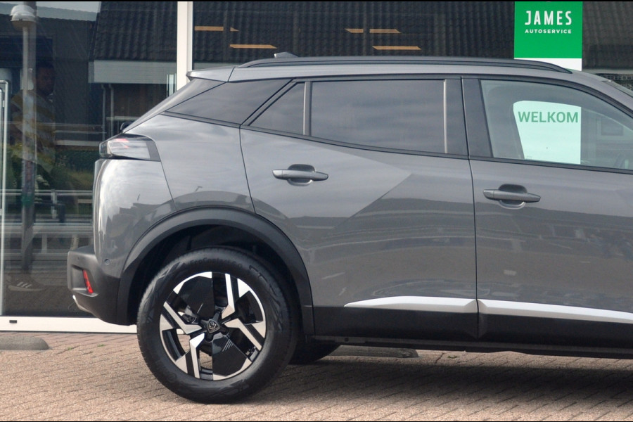 Peugeot 2008 1.2 Hybrid 136 Allure | Automaat | 360 Gr Camera | Zeer nette staat!