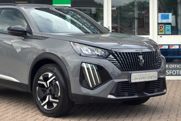 Peugeot 2008 1.2 Hybrid 136 Allure | Automaat | 360 Gr Camera | Zeer nette staat!