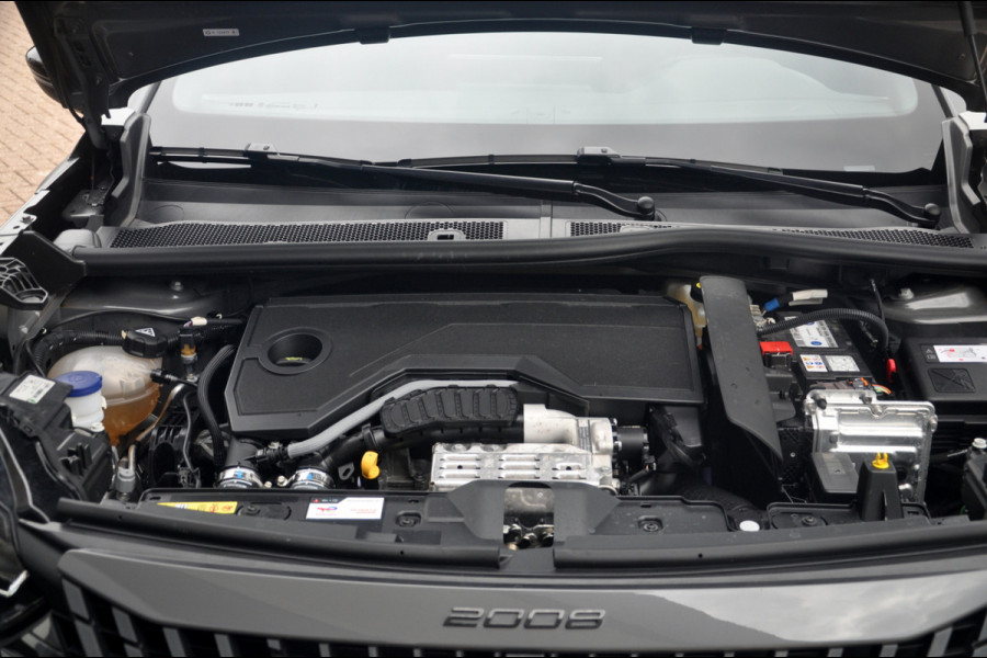 Peugeot 2008 1.2 Hybrid 136 Allure | Automaat | 360 Gr Camera | Zeer nette staat!