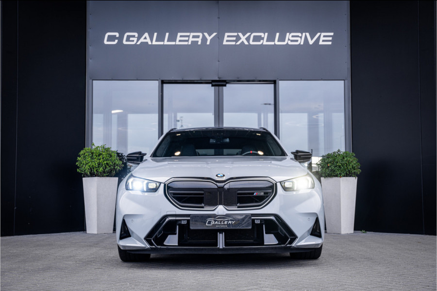 BMW 5 Serie Touring M5 - Panorama | B&W Audio | Carbon