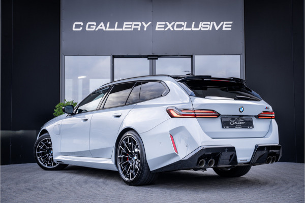 BMW 5 Serie Touring M5 - Panorama | B&W Audio | Carbon