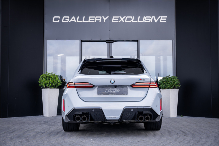 BMW 5 Serie Touring M5 - Panorama | B&W Audio | Carbon