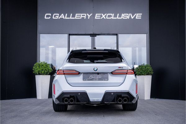 BMW 5 Serie Touring M5 - Panorama | B&W Audio | Carbon