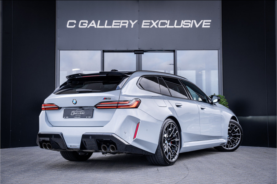 BMW 5 Serie Touring M5 - Panorama | B&W Audio | Carbon