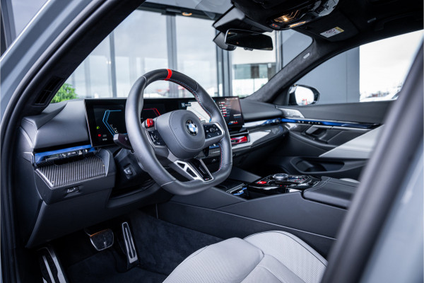 BMW 5 Serie Touring M5 - Panorama | B&W Audio | Carbon