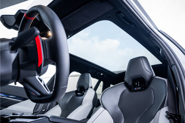 BMW 5 Serie Touring M5 - Panorama | B&W Audio | Carbon
