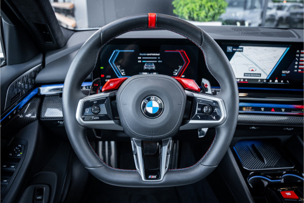 BMW 5 Serie Touring M5 - Panorama | B&W Audio | Carbon