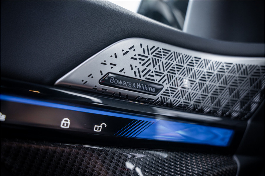 BMW 5 Serie Touring M5 - Panorama | B&W Audio | Carbon