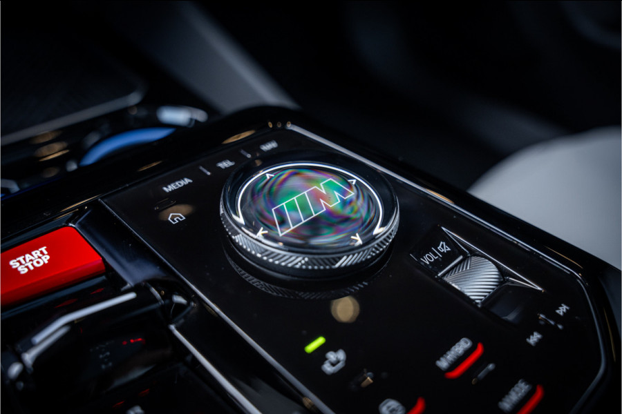BMW 5 Serie Touring M5 - Panorama | B&W Audio | Carbon