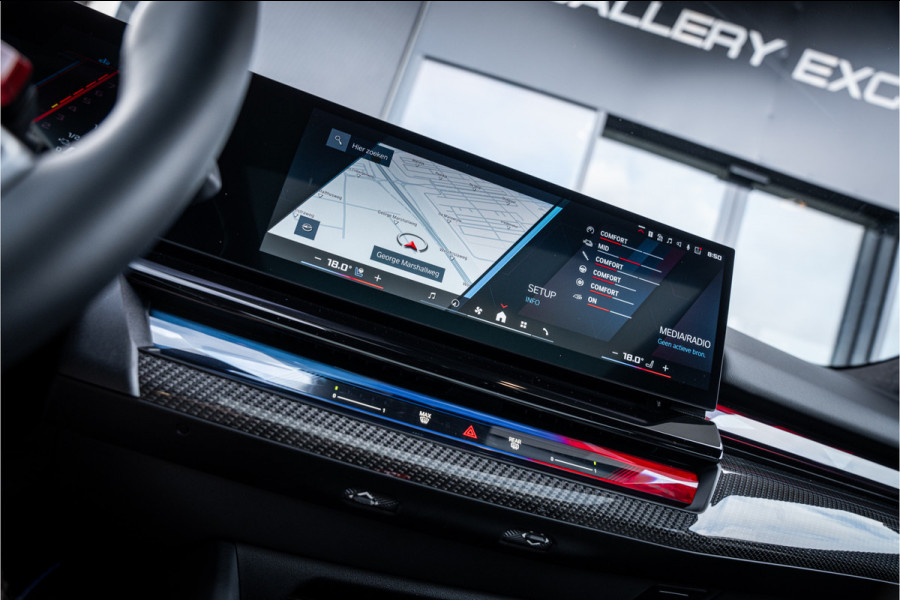 BMW 5 Serie Touring M5 - Panorama | B&W Audio | Carbon