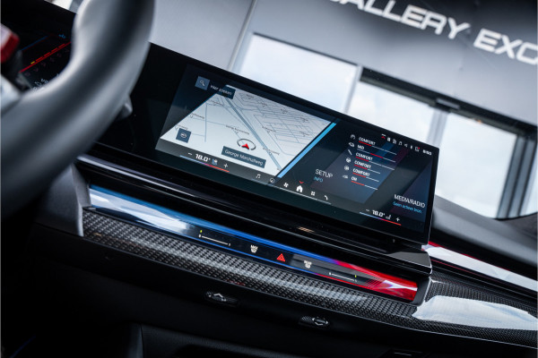 BMW 5 Serie Touring M5 - Panorama | B&W Audio | Carbon
