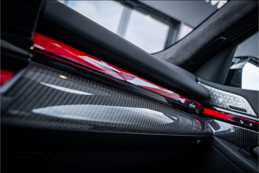 BMW 5 Serie Touring M5 - Panorama | B&W Audio | Carbon