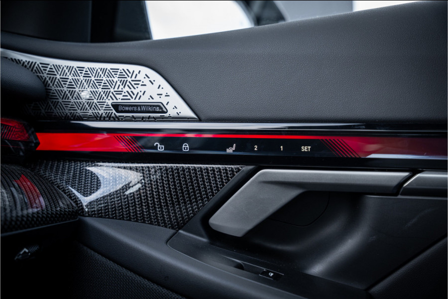 BMW 5 Serie Touring M5 - Panorama | B&W Audio | Carbon