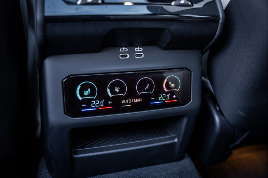 BMW 5 Serie Touring M5 - Panorama | B&W Audio | Carbon