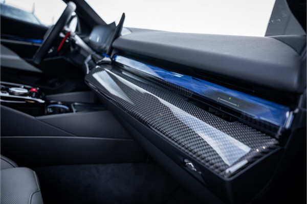 BMW 5 Serie Touring M5 - Panorama | B&W Audio | Carbon