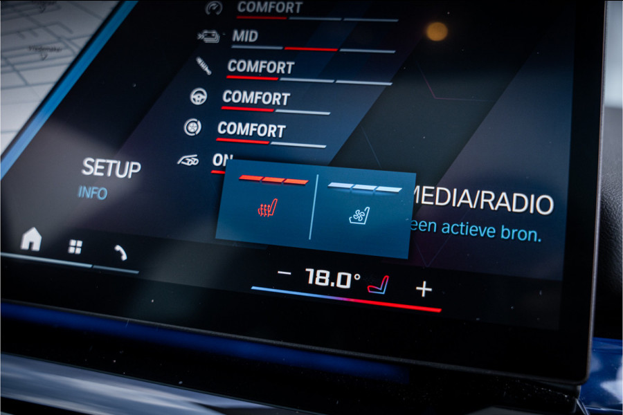 BMW 5 Serie Touring M5 - Panorama | B&W Audio | Carbon