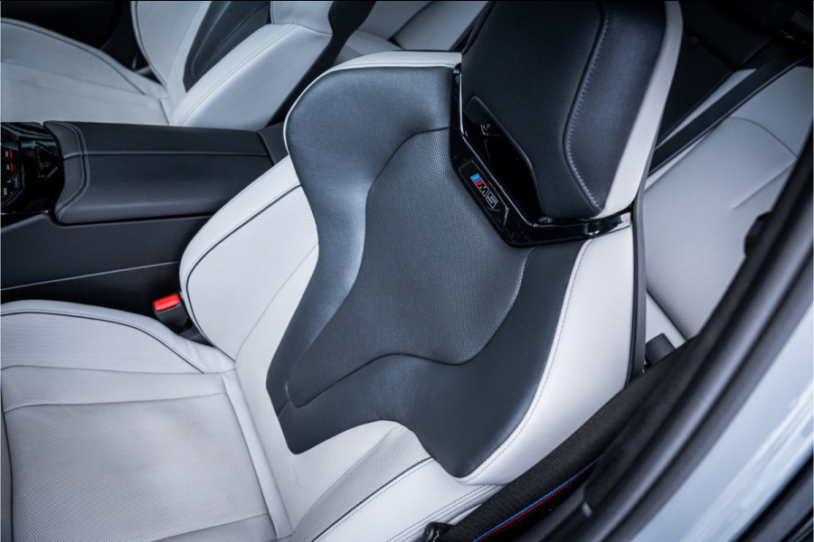 BMW 5 Serie Touring M5 - Panorama | B&W Audio | Carbon
