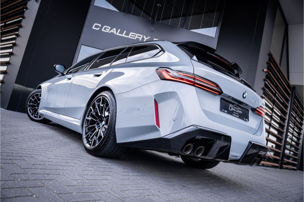 BMW 5 Serie Touring M5 - Panorama | B&W Audio | Carbon