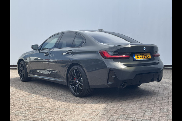 BMW 3-serie 330e xDrive Nieuwstaat Open dak Harman/kordon Elec. t-haak Sportstoelen Headup