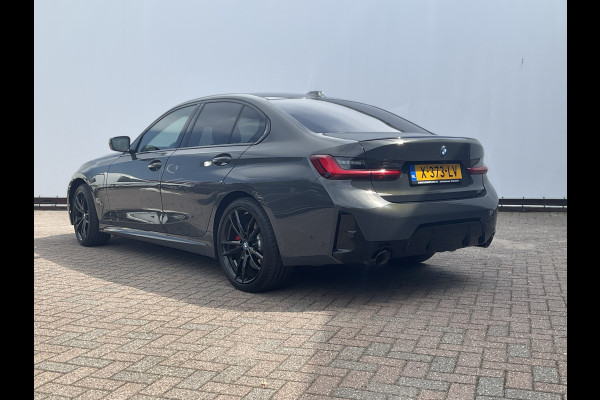 BMW 3-serie 330e xDrive Nieuwstaat Open dak Harman/kordon Elec. t-haak Sportstoelen Headup