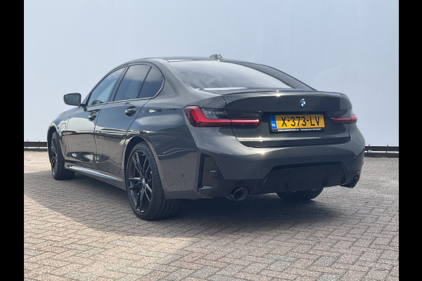 BMW 3-serie 330e xDrive Nieuwstaat Open dak Harman/kordon Elec. t-haak Sportstoelen Headup