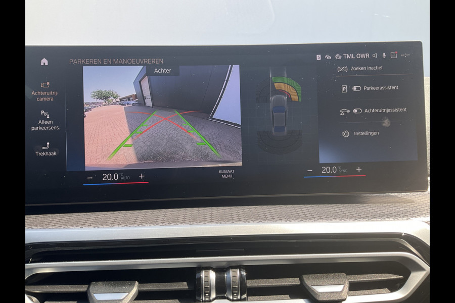 BMW 3-serie 330e xDrive Nieuwstaat Open dak Harman/kordon Elec. t-haak Sportstoelen Headup