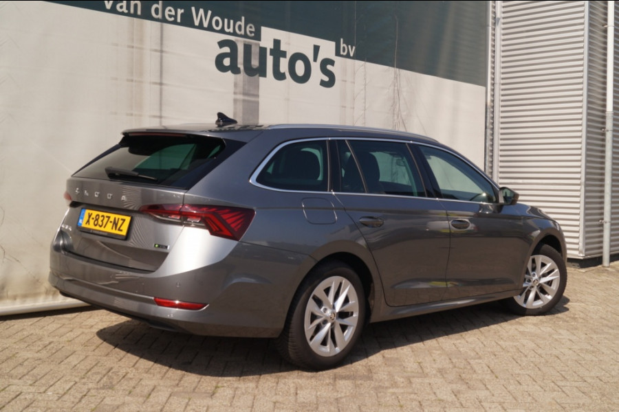 Škoda Octavia Combi 1.0 TSI 110pk DSG Business Edition Plus -NAVI-ECC-DIGI-