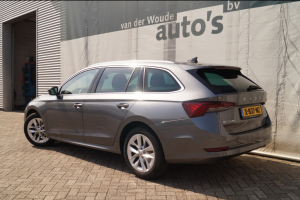 Škoda Octavia Combi 1.0 TSI 110pk DSG Business Edition Plus -NAVI-ECC-DIGI-