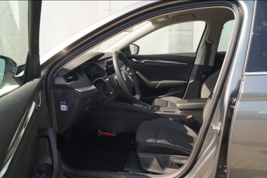 Škoda Octavia Combi 1.0 TSI 110pk DSG Business Edition Plus -NAVI-ECC-DIGI-