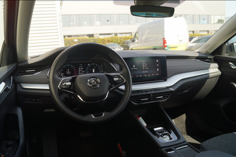 Škoda Octavia Combi 1.0 TSI 110pk DSG Business Edition Plus -NAVI-ECC-DIGI-
