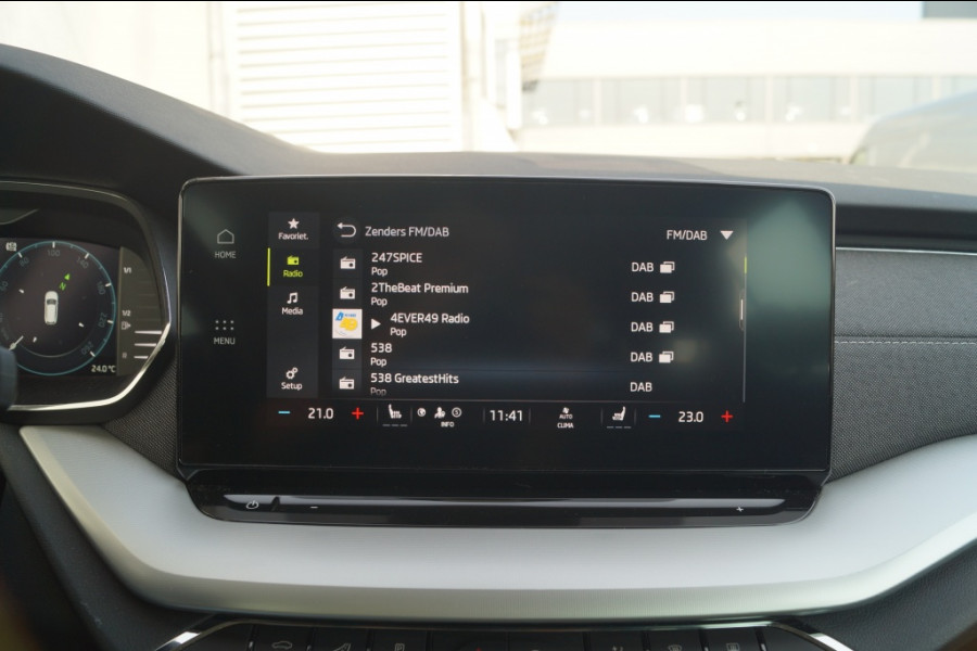 Škoda Octavia Combi 1.0 TSI 110pk DSG Business Edition Plus -NAVI-ECC-DIGI-