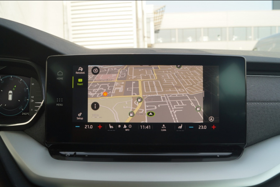Škoda Octavia Combi 1.0 TSI 110pk DSG Business Edition Plus -NAVI-ECC-DIGI-