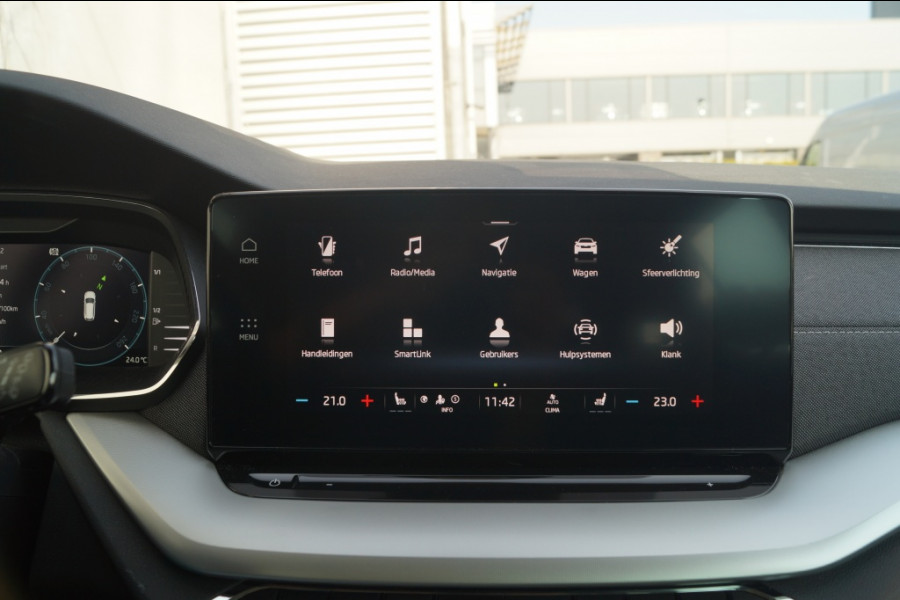 Škoda Octavia Combi 1.0 TSI 110pk DSG Business Edition Plus -NAVI-ECC-DIGI-