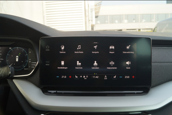Škoda Octavia Combi 1.0 TSI 110pk DSG Business Edition Plus -NAVI-ECC-DIGI-