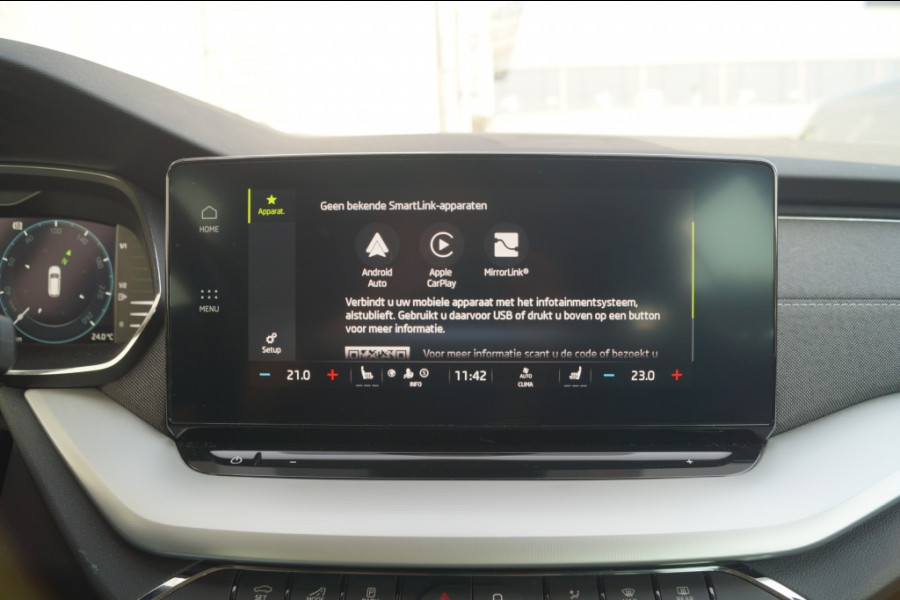 Škoda Octavia Combi 1.0 TSI 110pk DSG Business Edition Plus -NAVI-ECC-DIGI-