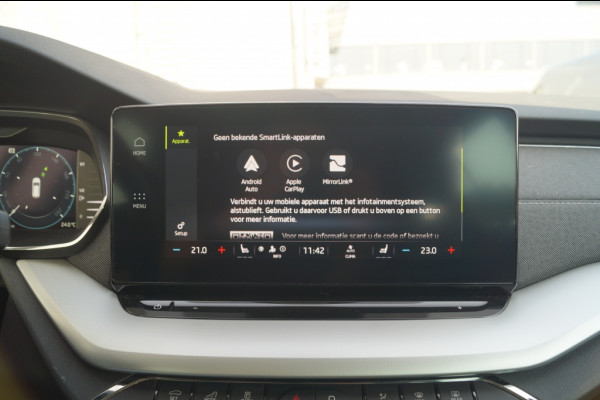 Škoda Octavia Combi 1.0 TSI 110pk DSG Business Edition Plus -NAVI-ECC-DIGI-