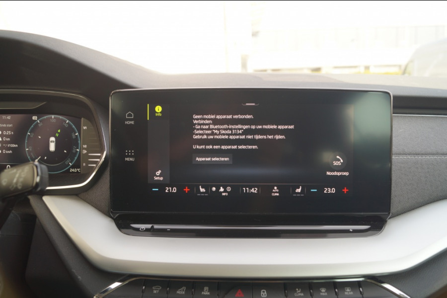 Škoda Octavia Combi 1.0 TSI 110pk DSG Business Edition Plus -NAVI-ECC-DIGI-