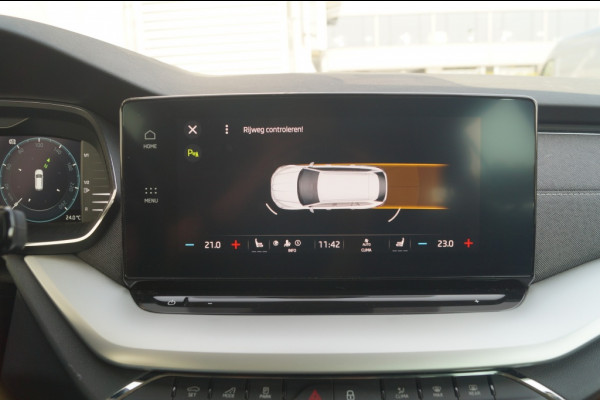 Škoda Octavia Combi 1.0 TSI 110pk DSG Business Edition Plus -NAVI-ECC-DIGI-