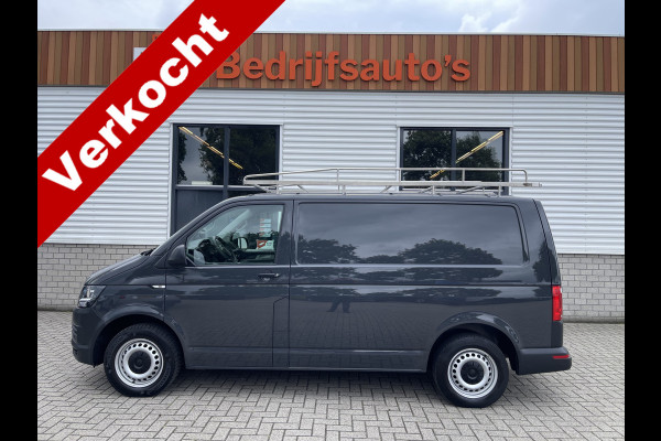 Volkswagen Transporter 2.0 TDI L1H1 Comfortline / vaste prijs rijklaar € 13.950 ex btw / lease vanaf € 235 / airco / cruise / trekhaak 2200 kg / imperial / euro 6 / achterklep