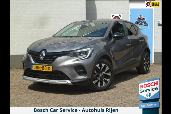 Renault Captur 1.6 E-Tech full hybrid 145 evolution|Navi|ECC|PDC|Cruise-Control|Keyless-Entry/Go