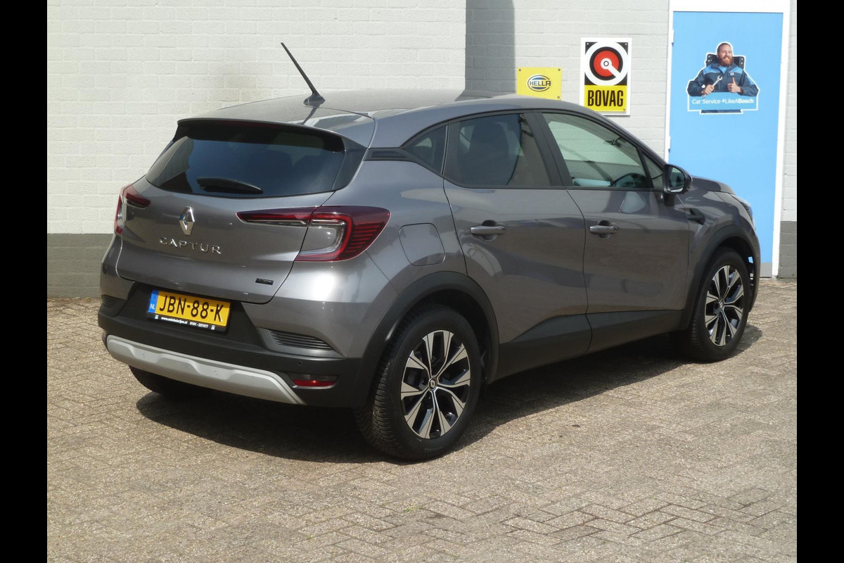 Renault Captur 1.6 E-Tech full hybrid 145 evolution|Navi|ECC|PDC|Cruise-Control|Keyless-Entry/Go