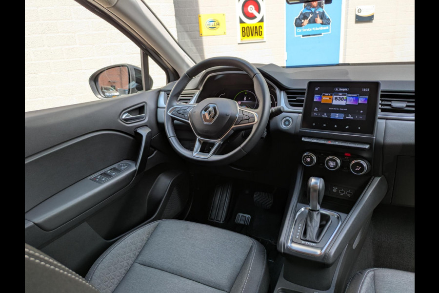 Renault Captur 1.6 E-Tech full hybrid 145 evolution|Navi|ECC|PDC|Cruise-Control|Keyless-Entry/Go