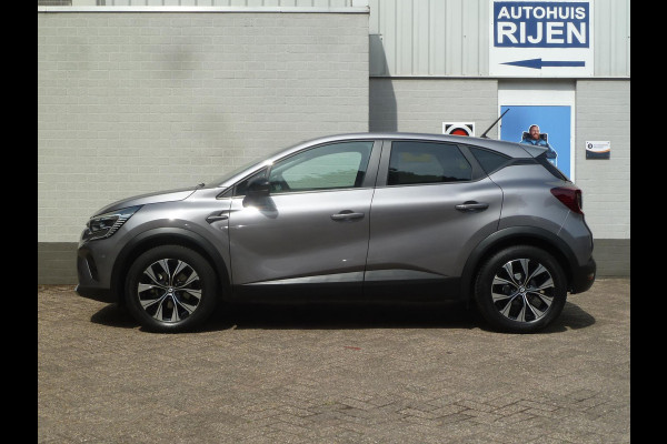 Renault Captur 1.6 E-Tech full hybrid 145 evolution|Navi|ECC|PDC|Cruise-Control|Keyless-Entry/Go
