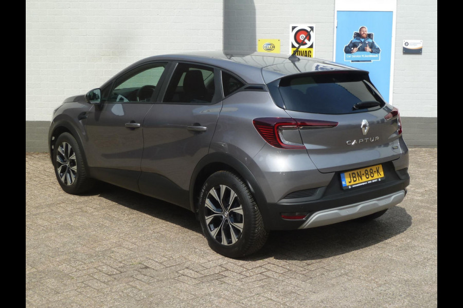 Renault Captur 1.6 E-Tech full hybrid 145 evolution|Navi|ECC|PDC|Cruise-Control|Keyless-Entry/Go