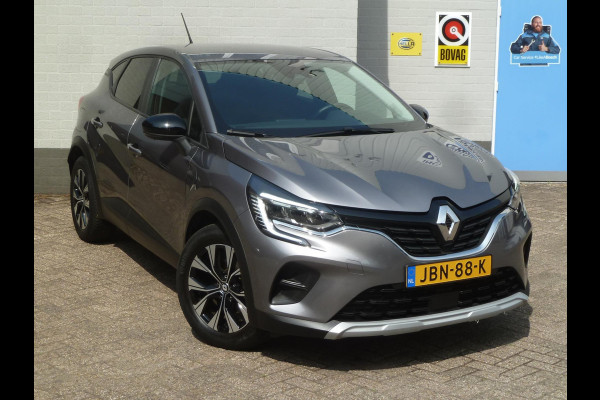 Renault Captur 1.6 E-Tech full hybrid 145 evolution|Navi|ECC|PDC|Cruise-Control|Keyless-Entry/Go