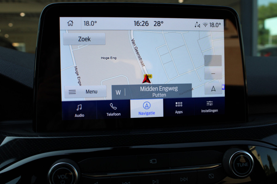 Ford Kuga 2.5 PHEV ST-Line X | Trekhaak | BLIS | Head-Up | B&O