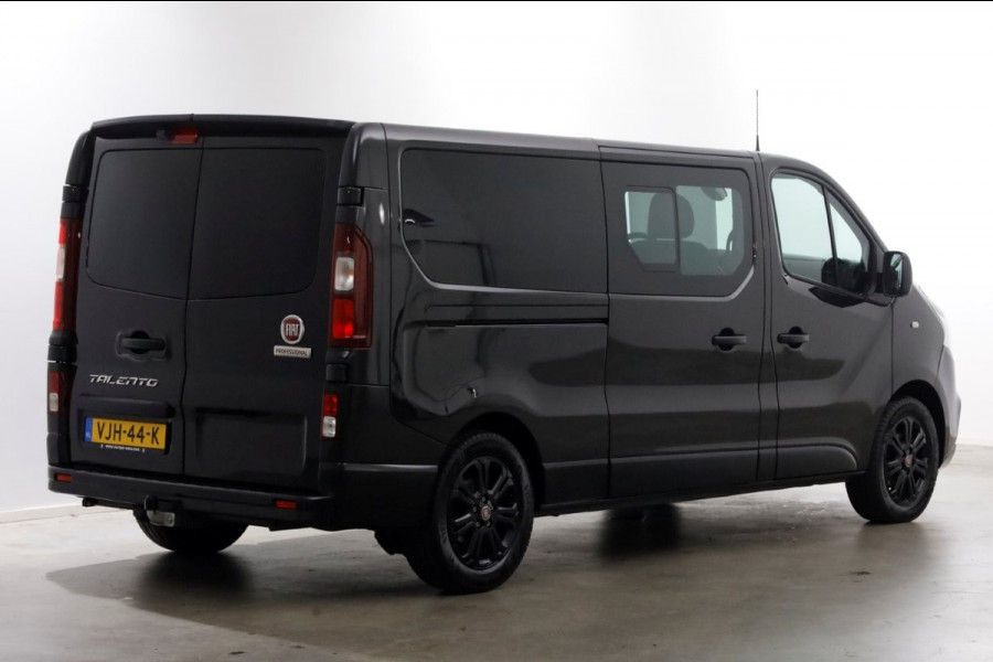 Fiat Talento 2.0 MultiJet 170pk Automaat L2H1 D.C. SX Navi/Camera/2x Schuifdeur 01-2021