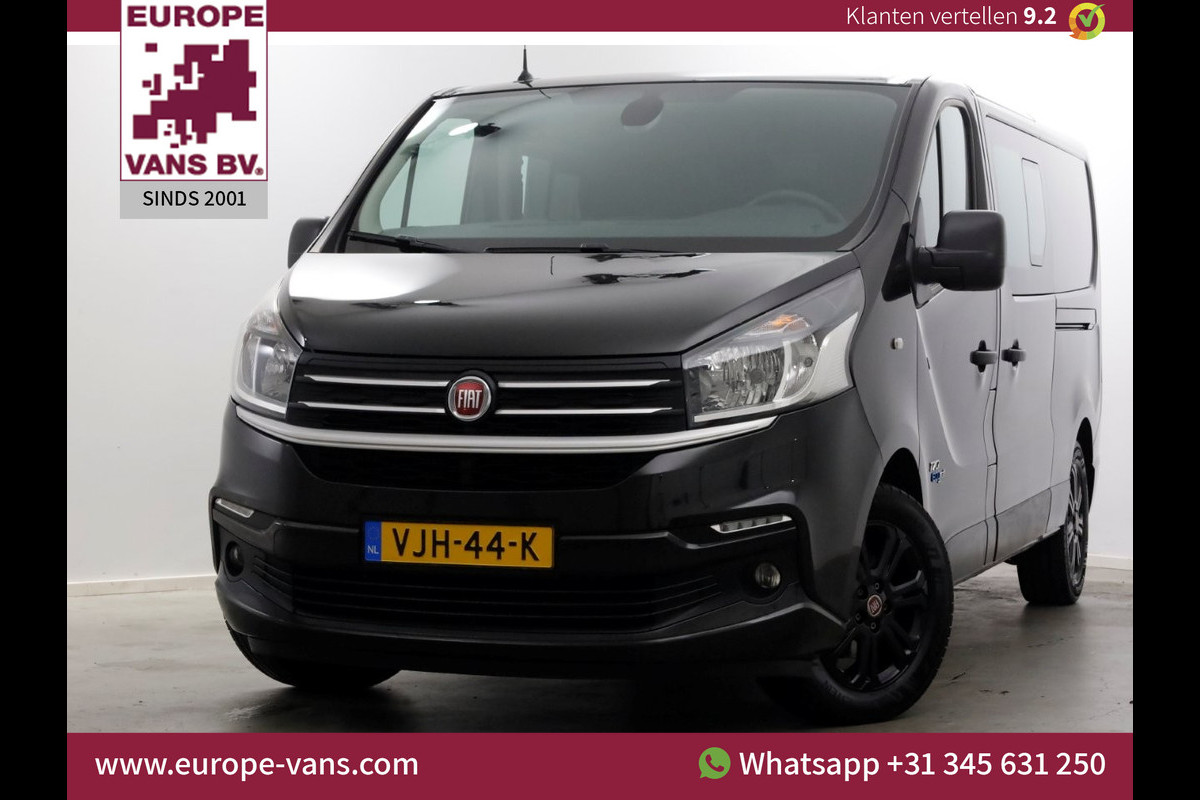 Fiat Talento 2.0 MultiJet 170pk Automaat L2H1 D.C. SX Navi/Camera/2x Schuifdeur 01-2021